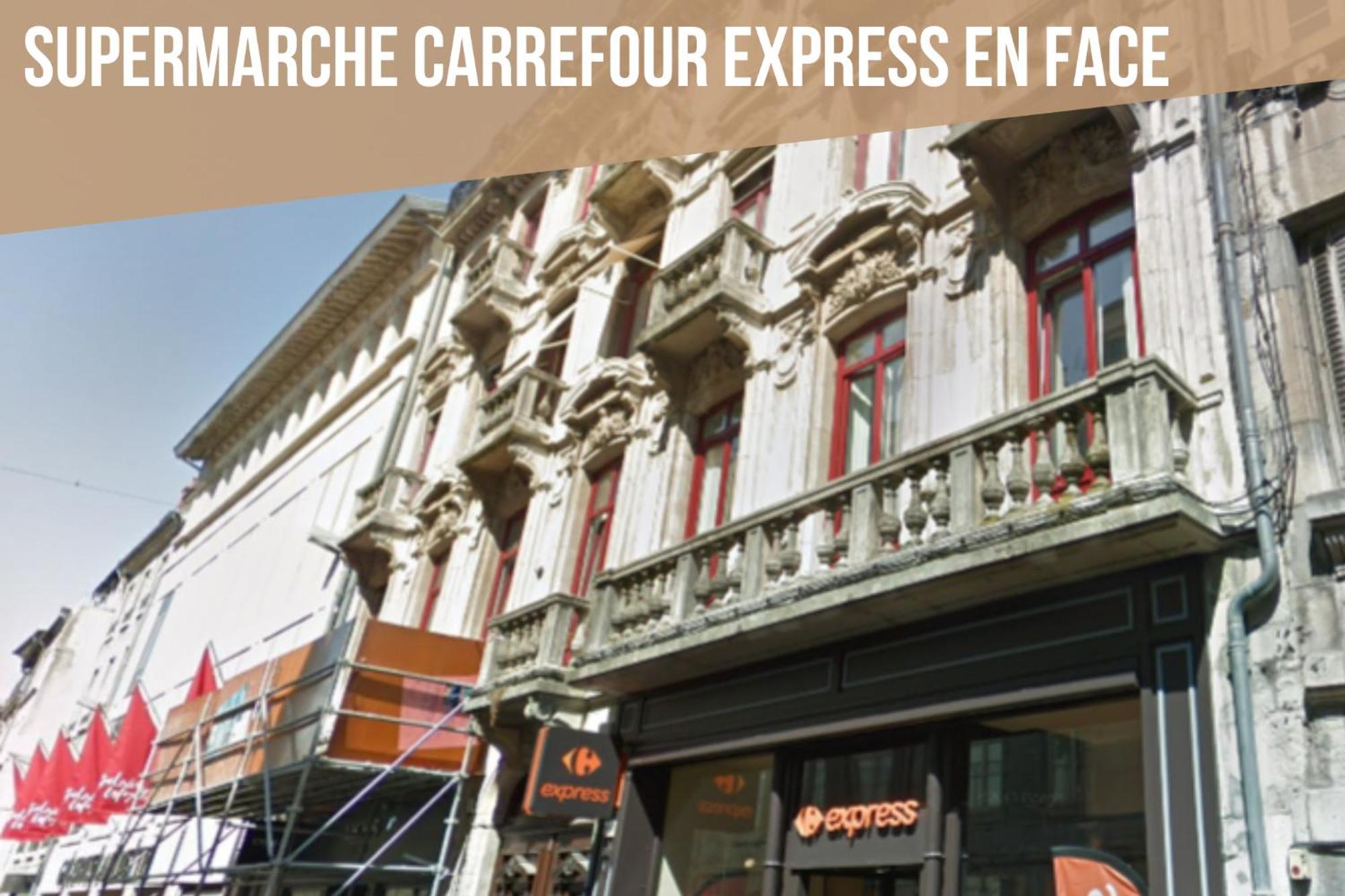 Hypercentre Calme - Le Gatsby - Coconhome Besançon Exteriör bild