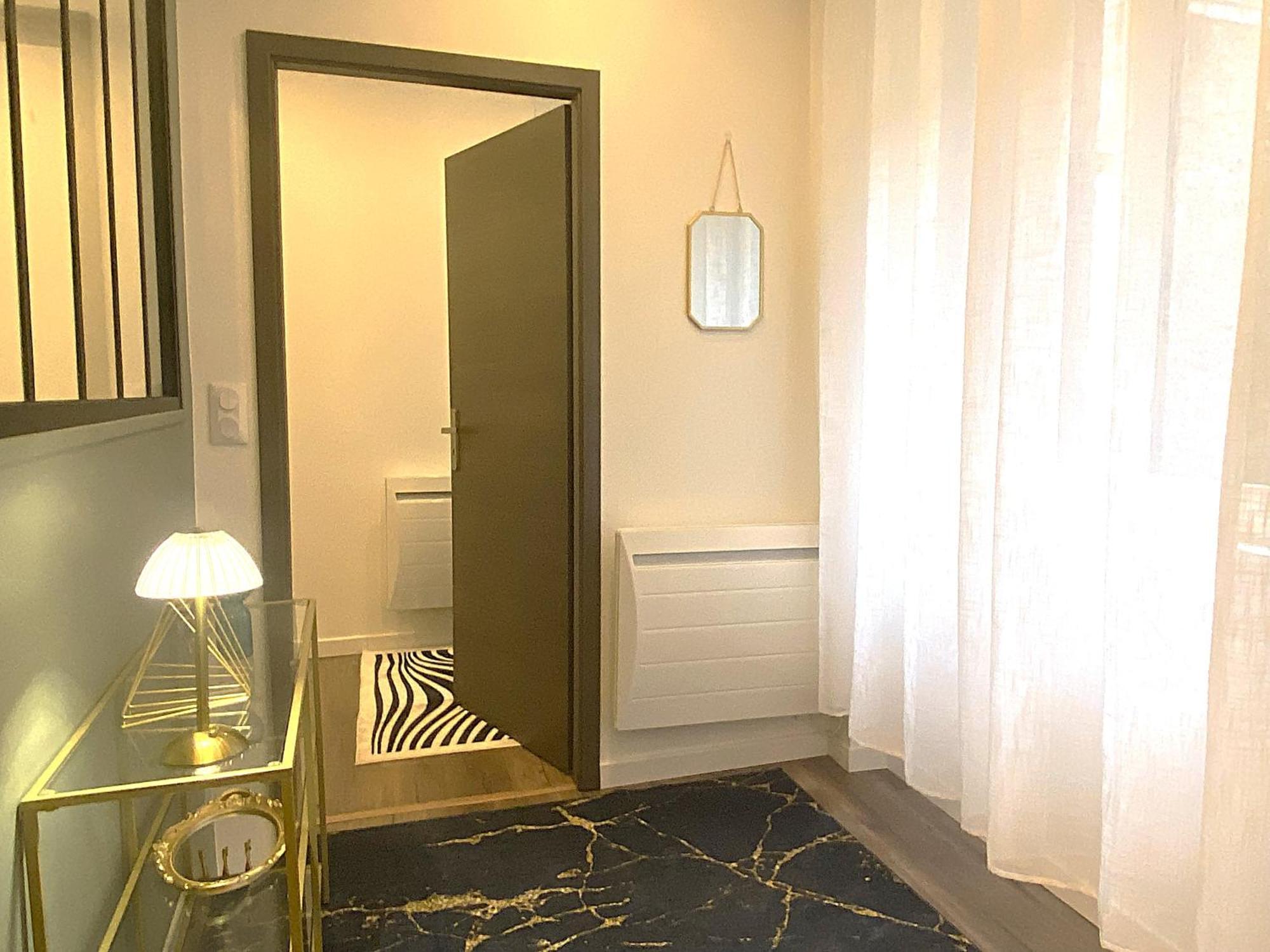 Hypercentre Calme - Le Gatsby - Coconhome Besançon Exteriör bild