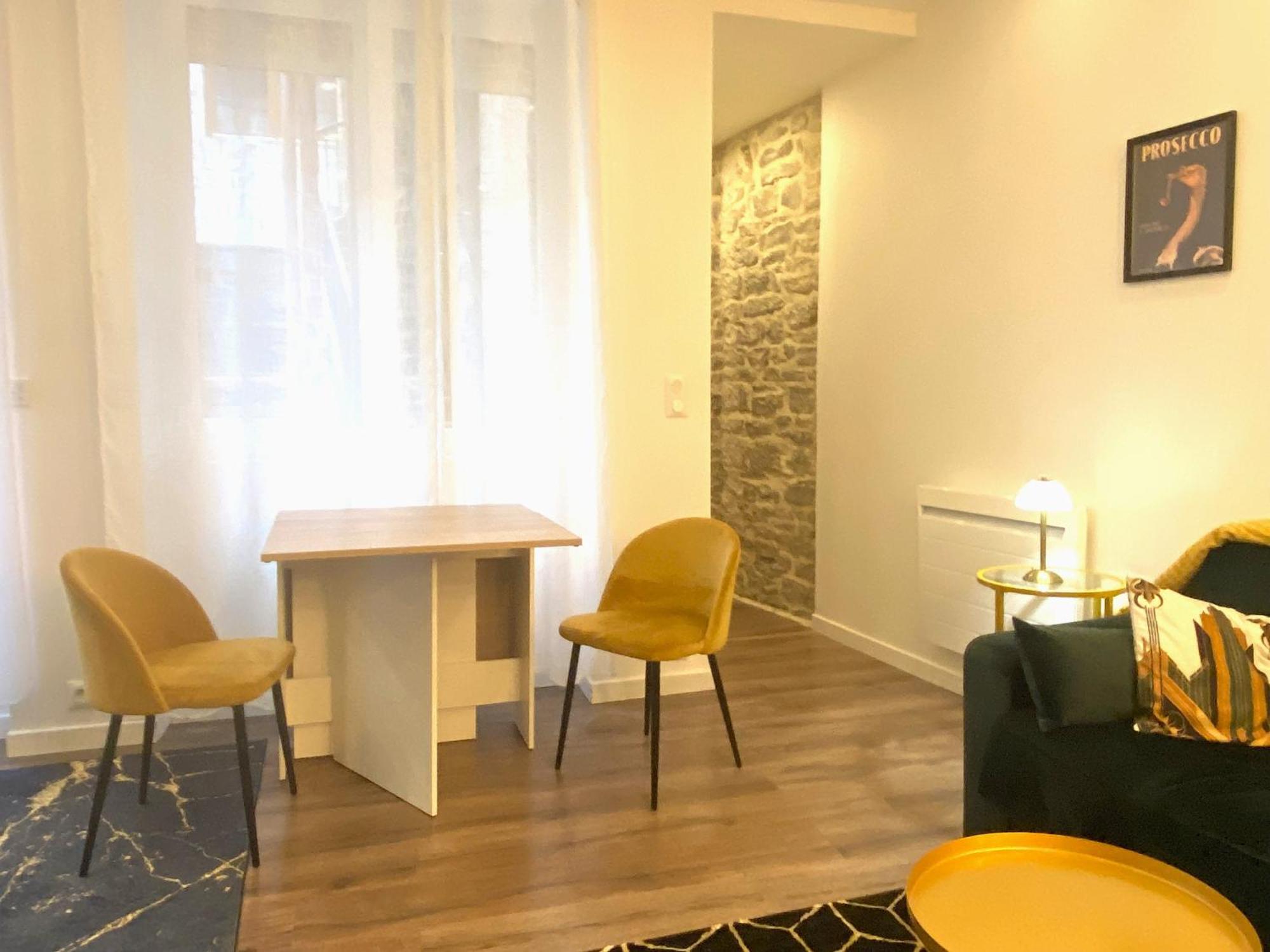 Hypercentre Calme - Le Gatsby - Coconhome Besançon Exteriör bild